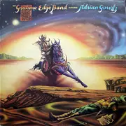 LP - The Graeme Edge Band Featuring Adrian Gurvitz - Kick Off Your Muddy Boots