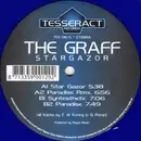 12inch Vinyl Single - The Graff - Stargazor - Blue Transparent