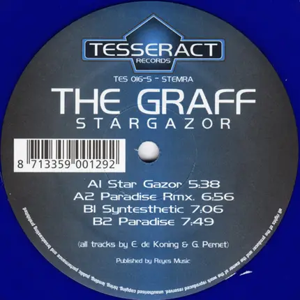 The Graff - Stargazor
