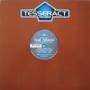 12inch Vinyl Single - The Graff - Stargazor - Blue Transparent