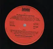 LP - The Graham Bond Organization - The Beginning Of Jazz-Rock