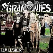CD - The Grannies - Ballsier - Digipak