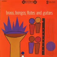 The Grand Award All Stars - Brass, Bongos, Flutes, And Guitars