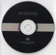 CD - The Grand Opening - This Is Nowhere To Be Found - Digipack