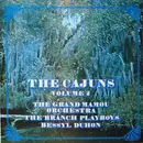 LP - The Grand Mamou Orchestra , The Branch Playboys , Bessyl Duhon - The Cajuns - Vol. 2
