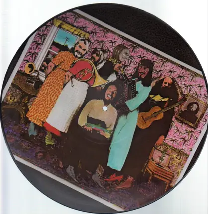 The Grandmothers - The Official Grandmothers Fan Club Talk Album