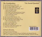 CD - The Grandmothers - The Eternal Question - Still Sealed