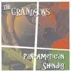 CD - The Grandsons - Pan-American Shindig
