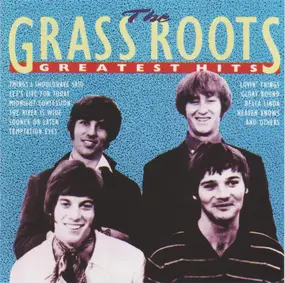 The Grass Roots - All Time Greatest Hits