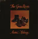 LP - The Grass Roots - Alotta Mileage - Promo