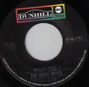 7inch Vinyl Single - The Grass Roots - Bella Linda / Hot Bright Lights