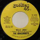 7inch Vinyl Single - The Grass Roots - Bella Linda