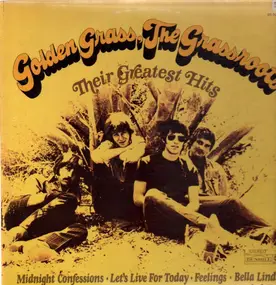 The Grass Roots - Golden Grass: Their Greatest Hits