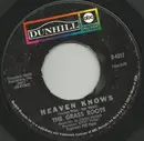 7inch Vinyl Single - The Grass Roots - Heaven Knows / Don't Remind Me