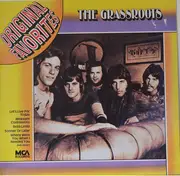LP - The Grass Roots - Original Favorites
