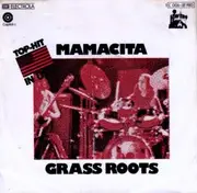 7inch Vinyl Single - The Grass Roots - Mamacita
