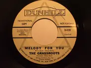 The Grass Roots - Melody For You / Hey Friend