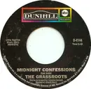 7inch Vinyl Single - The Grass Roots - Midnight Confessions