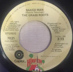 The Grass Roots - Naked Man