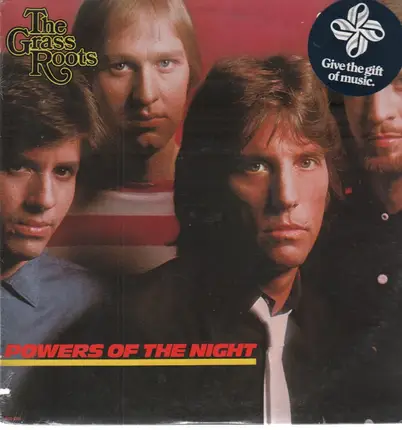 The Grass Roots - Powers of the Night