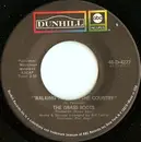 7inch Vinyl Single - The Grass Roots - Walking Through The Country / Truck Drivin' Man