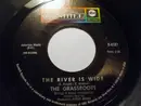 7inch Vinyl Single - The Grass Roots - The River Is Wide