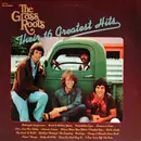 LP - The Grass Roots - Their 16 Greatest Hits