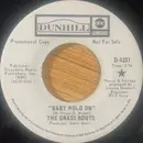 7inch Vinyl Single - The Grass Roots - Baby Hold On / Get It Together