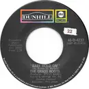 7inch Vinyl Single - The Grass Roots - Baby Hold On