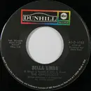 7inch Vinyl Single - The Grass Roots - Bella Linda / Hot Bright Lights - Specialty Pressing