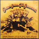 LP - The Grass Roots - Golden Grass: Their Greatest Hits