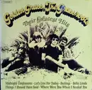 LP - The Grass Roots - Golden Grass: Their Greatest Hits