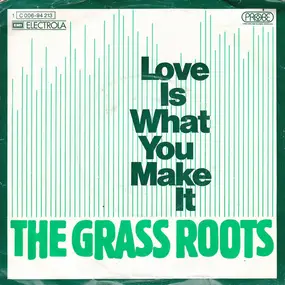 The Grass Roots - Love Is What You Make It