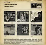 7inch Vinyl Single - The Grass Roots - Lovin' Things / You And Love Are The Same