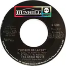 7inch Vinyl Single - The Grass Roots - Sooner Or Later - Terre Haute Pressing