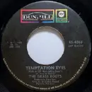 7inch Vinyl Single - The Grass Roots - Temptation Eyes