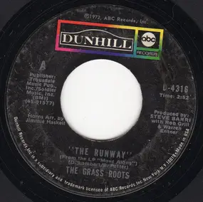 The Grass Roots - The Runway / Move Along