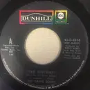 7inch Vinyl Single - The Grass Roots - The Runway / Move Along