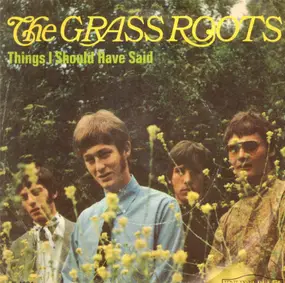 The Grass Roots - Things I Should Have Said