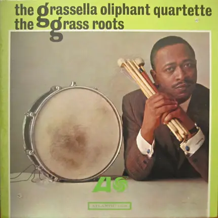 The Grassella Oliphant Quartet - The Grass Roots