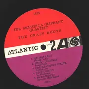 LP - The Grassella Oliphant Quartet - The Grass Roots