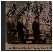 CD - The Grasshoppers - All Dressed Up And Someplace To Go - Signed