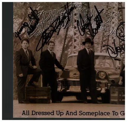 The Grasshoppers - All Dressed Up And Someplace To Go