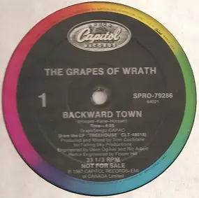 The Grapes of Wrath - Backward Town