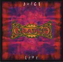 CD - The Grapes - Juice Live