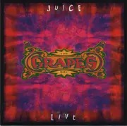 CD - The Grapes - Juice Live
