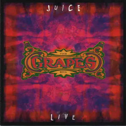 The Grapes - Juice Live