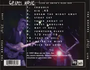 CD - The Grapes - Juice Live