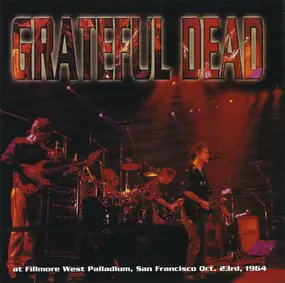 The Grateful Dead - '64-Live