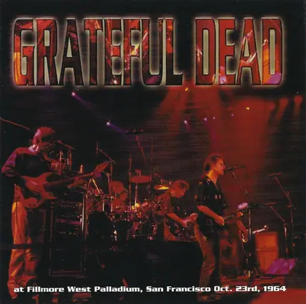 The Grateful Dead - '64-Live